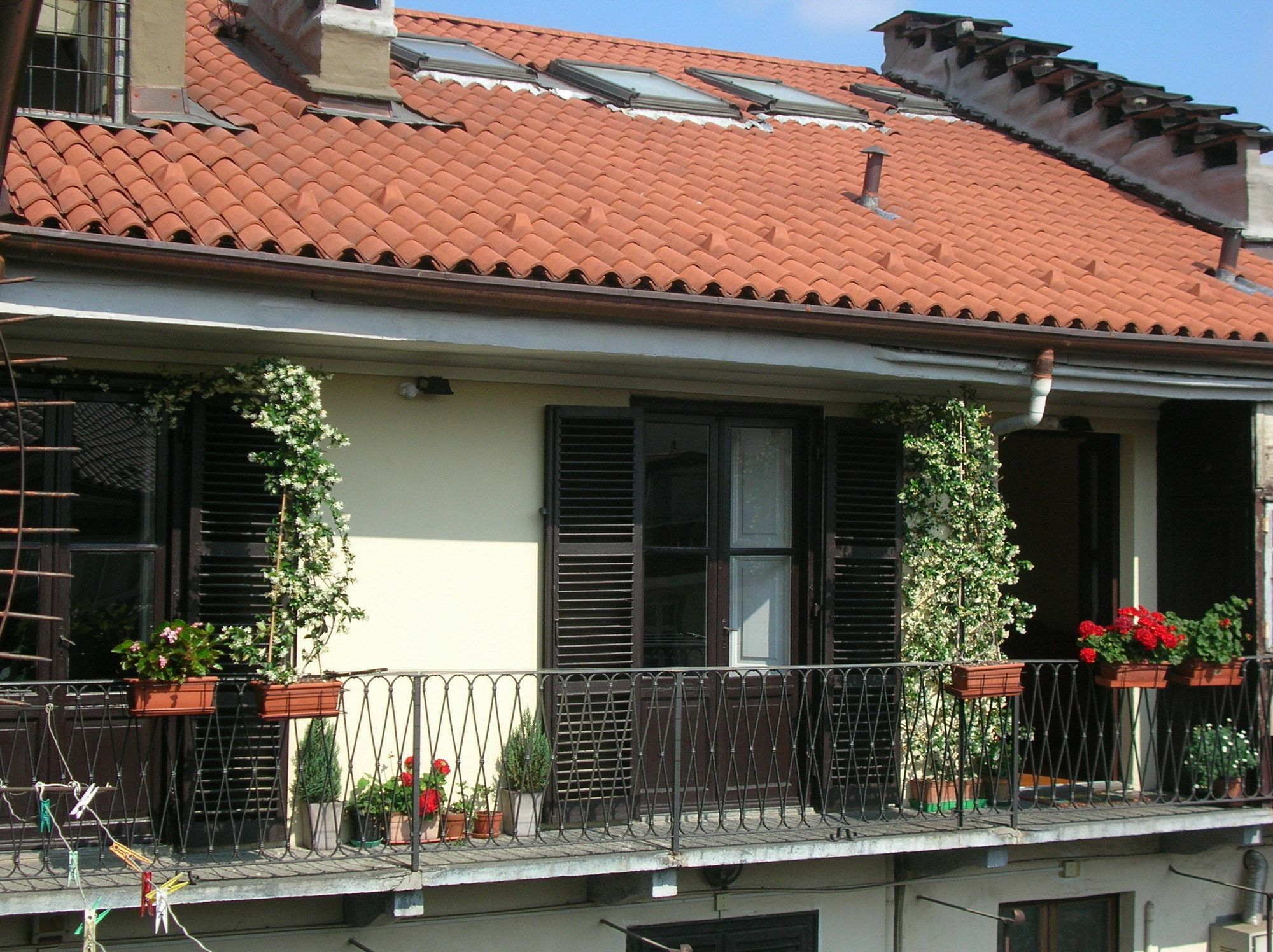 San Salvario B&B Torino Kültér fotó