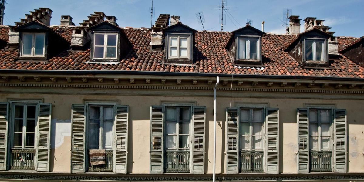 San Salvario B&B Torino Kültér fotó